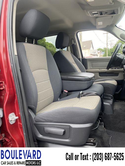 2012 Ram 1500 Crew Cab SLT Pickup 4D 5 1/2 ft, available for sale in New Haven, Connecticut | Boulevard Motors LLC. New Haven, Connecticut 2012 Ram 1500 Crew Cab SLT Pickup 4D 5 1/2 ft, available for sale in New Haven, Connecticut | Boulevard Motors LLC. New Haven, Connecticut
