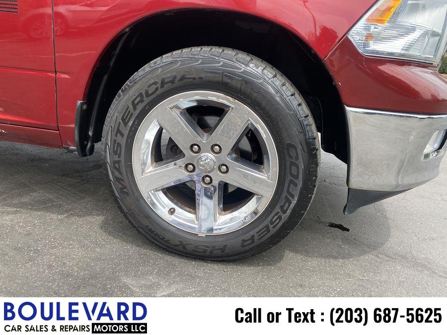 2012 Ram 1500 Crew Cab SLT Pickup 4D 5 1/2 ft, available for sale in New Haven, Connecticut | Boulevard Motors LLC. New Haven, Connecticut 2012 Ram 1500 Crew Cab SLT Pickup 4D 5 1/2 ft, available for sale in New Haven, Connecticut | Boulevard Motors LLC. New Haven, Connecticut