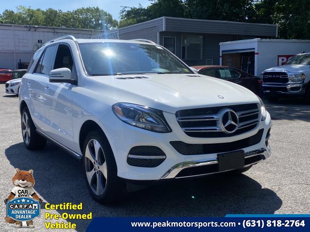 Used Mercedes-Benz GLE 4MATIC 4dr GLE 350 2016 | Peak Automotive Inc.. Bayshore, New York Used Mercedes-Benz GLE 4MATIC 4dr GLE 350 2016 | Peak Automotive Inc.. Bayshore, New York