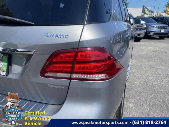 Used Mercedes-Benz GLE 4MATIC 4dr GLE 350 2016 | Peak Automotive Inc.. Bayshore, New York Used Mercedes-Benz GLE 4MATIC 4dr GLE 350 2016 | Peak Automotive Inc.. Bayshore, New York