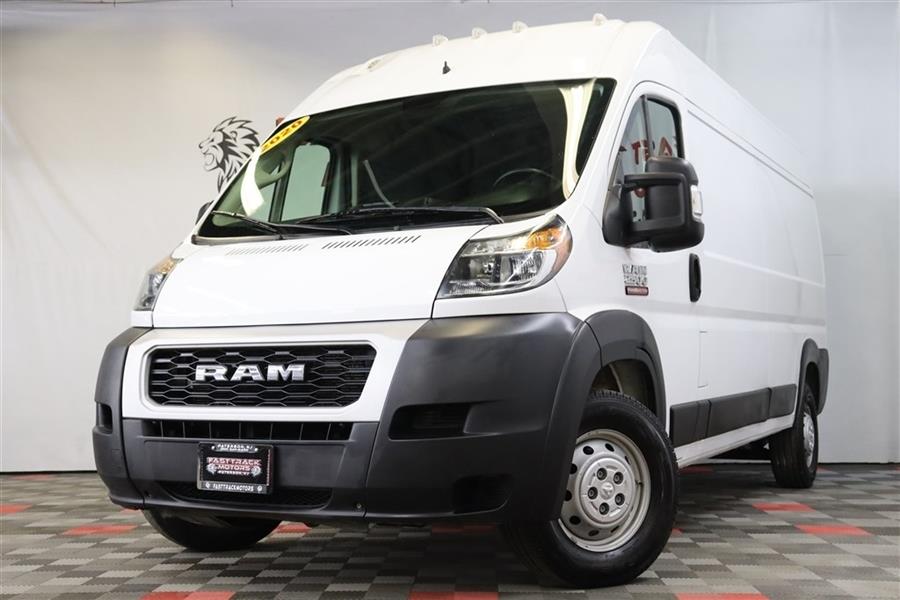 2020 Ram Promaster 2500 HIGH ROOF, available for sale in Paterson, New Jersey | Fast Track Motors. Paterson, New Jersey