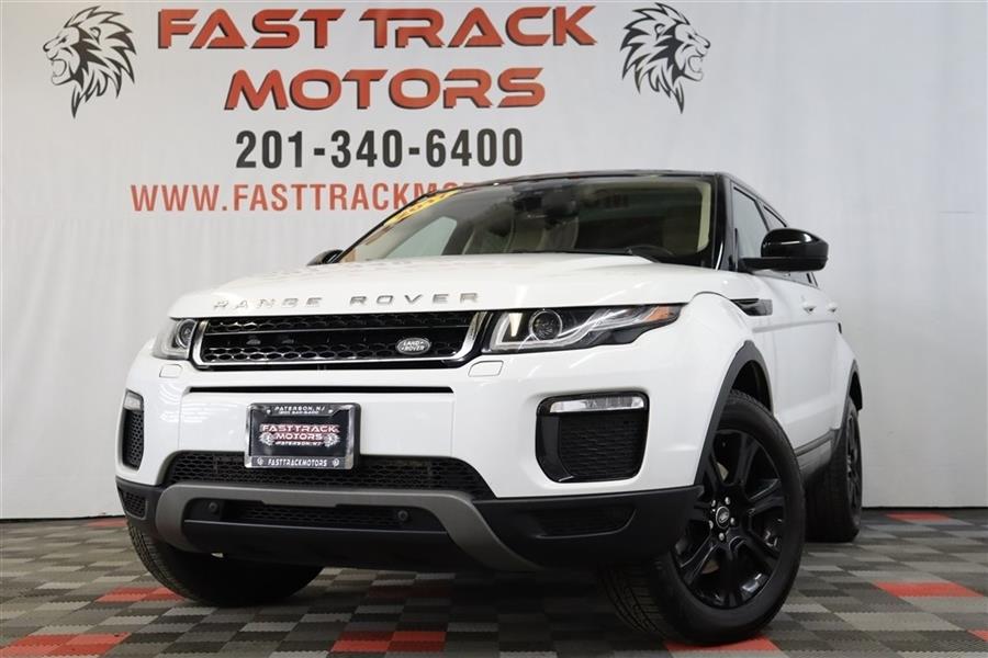 Used Land Rover Range Rover Evoque SE 2017 | Fast Track Motors. Paterson, New Jersey