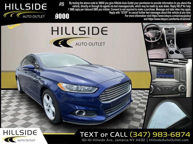 Used Ford Fusion SE 2013 | Hillside Auto Outlet. Jamaica, New York Used Ford Fusion SE 2013 | Hillside Auto Outlet. Jamaica, New York