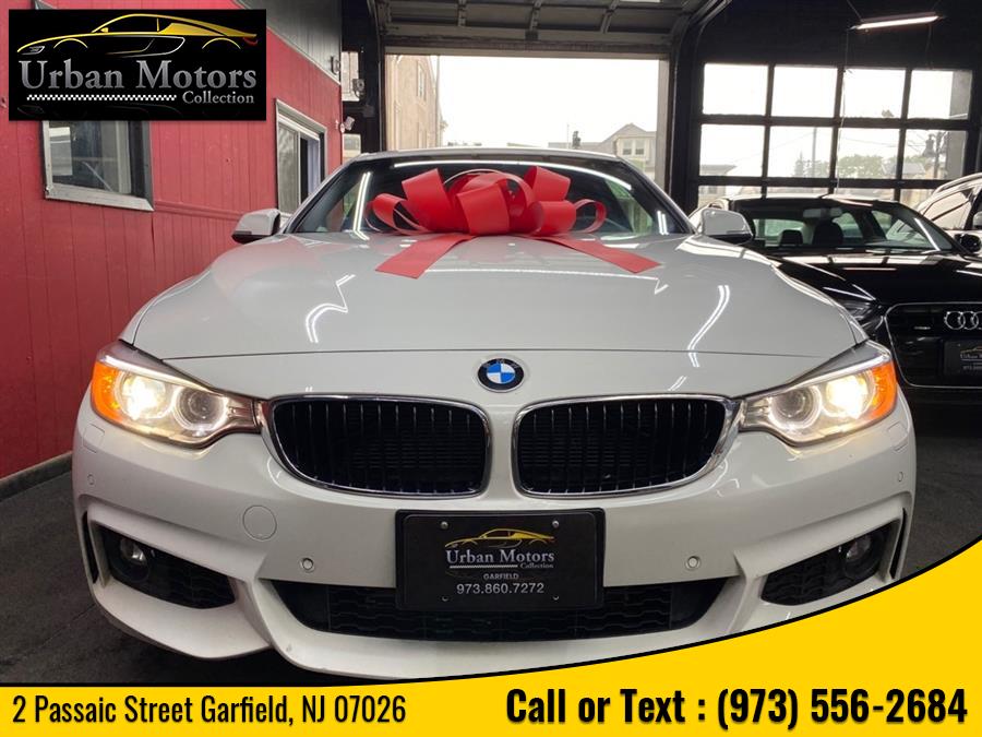 Used BMW 4 Series 428i xDrive 2016 | Urban Motors Collection. Garfield, New Jersey Used BMW 4 Series 428i xDrive 2016 | Urban Motors Collection. Garfield, New Jersey