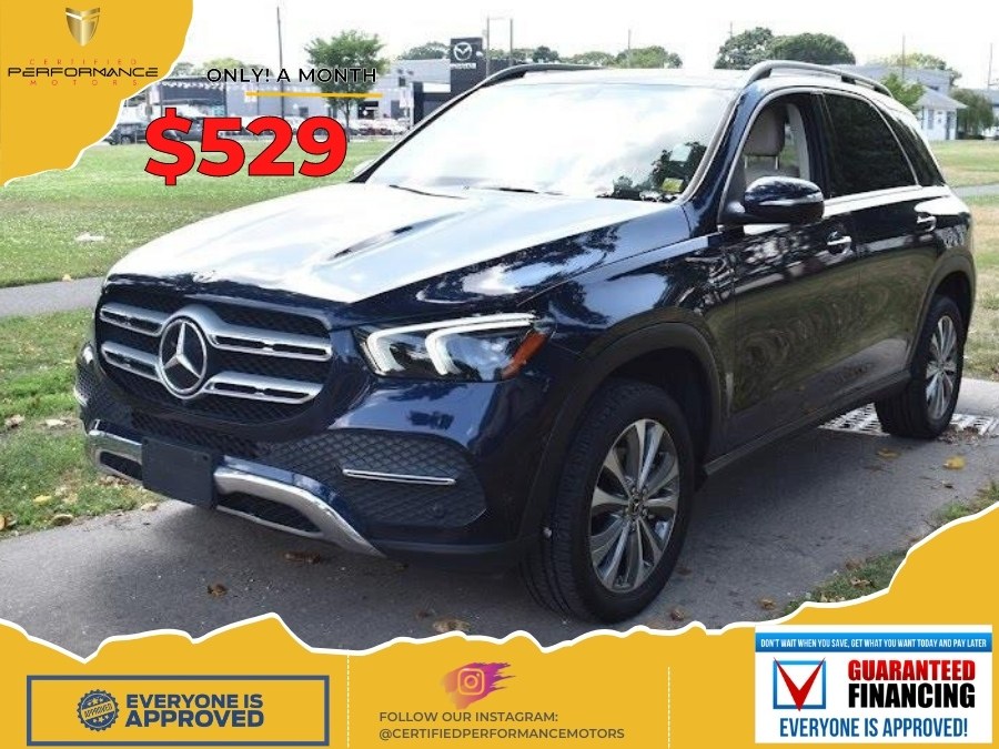 2020 Mercedes-benz Gle GLE 350, available for sale in Valley Stream, New York | Certified Performance Motors. Valley Stream, New York