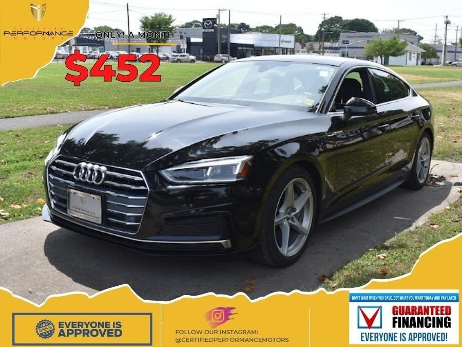 Used 2019 Audi A5 in Valley Stream, New York | Certified Performance Motors. Valley Stream, New York