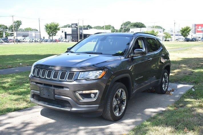 Used Jeep Compass Limited 2020 | Certified Performance Motors. Valley Stream, New York