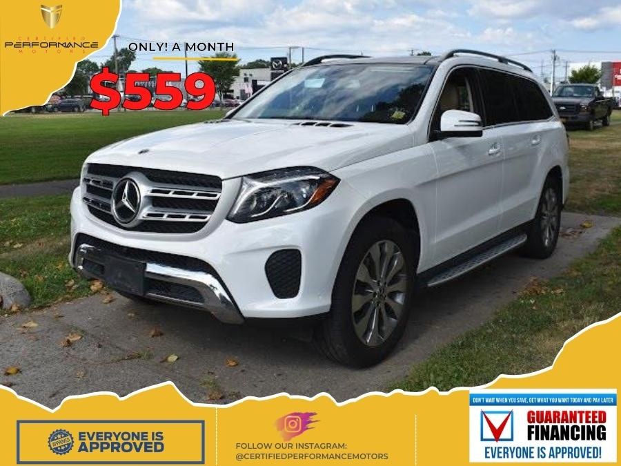 2019 Mercedes-benz Gls GLS 450, available for sale in Valley Stream, New York | Certified Performance Motors. Valley Stream, New York