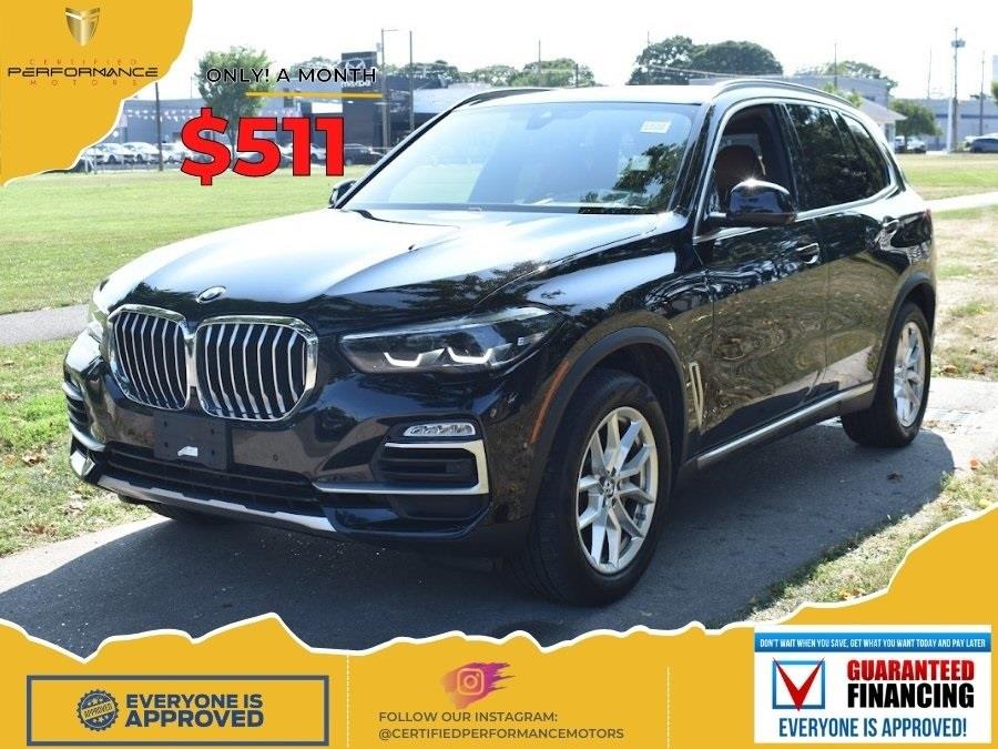 2019 BMW X5 xDrive40i, available for sale in Valley Stream, New York | Certified Performance Motors. Valley Stream, New York