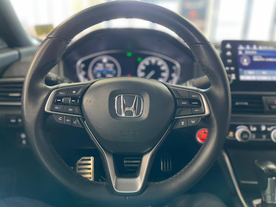 Used Honda Accord Sport Sport 1.5T CVT 2019 | Jamaica 26 Motors. Hollis, New York Used Honda Accord Sport Sport 1.5T CVT 2019 | Jamaica 26 Motors. Hollis, New York