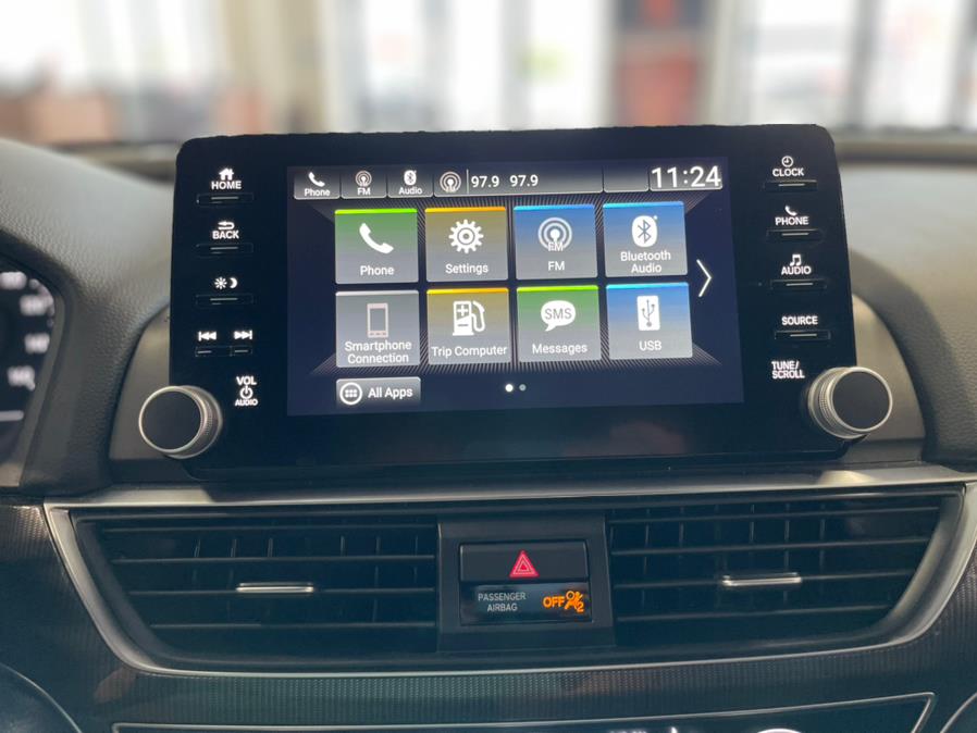 Used Honda Accord Sport Sport 1.5T CVT 2019 | Jamaica 26 Motors. Hollis, New York Used Honda Accord Sport Sport 1.5T CVT 2019 | Jamaica 26 Motors. Hollis, New York