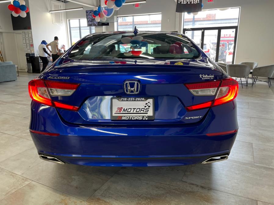 Used Honda Accord Sport Sport 1.5T CVT 2019 | Jamaica 26 Motors. Hollis, New York Used Honda Accord Sport Sport 1.5T CVT 2019 | Jamaica 26 Motors. Hollis, New York