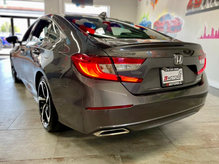 2019 Honda Accord Sport Sport 1.5T CVT, available for sale in Hollis, New York | Jamaica 26 Motors. Hollis, New York 2019 Honda Accord Sport Sport 1.5T CVT, available for sale in Hollis, New York | Jamaica 26 Motors. Hollis, New York