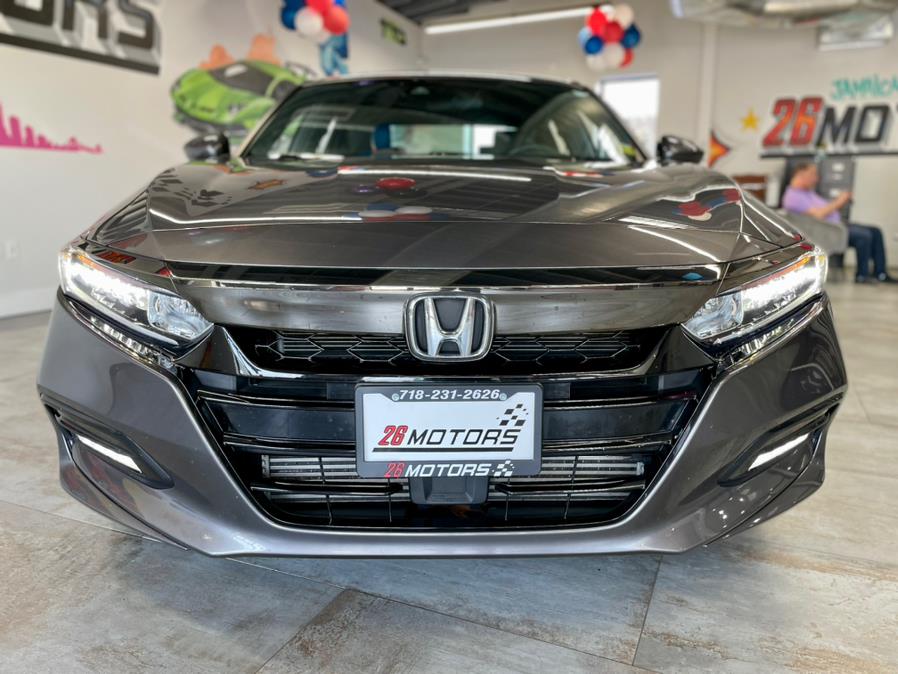 2019 Honda Accord Sport Sport 1.5T CVT, available for sale in Hollis, New York | Jamaica 26 Motors. Hollis, New York 2019 Honda Accord Sport Sport 1.5T CVT, available for sale in Hollis, New York | Jamaica 26 Motors. Hollis, New York