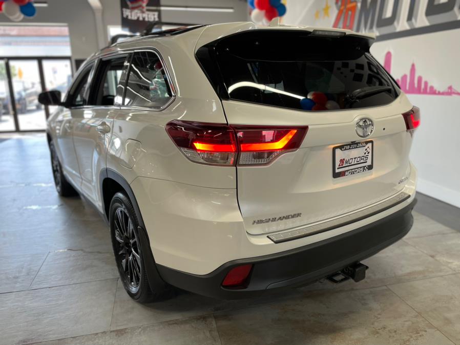 2019 Toyota Highlander SE SE V6 AWD (Natl), available for sale in Hollis, New York | Jamaica 26 Motors. Hollis, New York 2019 Toyota Highlander SE SE V6 AWD (Natl), available for sale in Hollis, New York | Jamaica 26 Motors. Hollis, New York