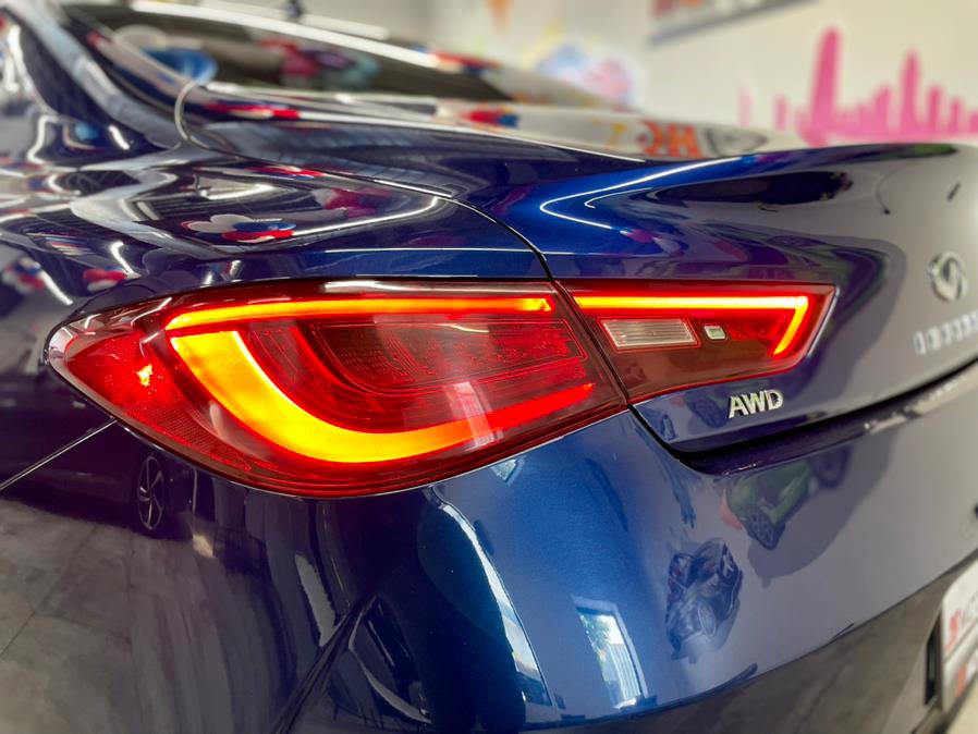 2018 INFINITI Q60 LUXE 3.0t LUXE AWD, available for sale in Hollis, New York | Jamaica 26 Motors. Hollis, New York 2018 INFINITI Q60 LUXE 3.0t LUXE AWD, available for sale in Hollis, New York | Jamaica 26 Motors. Hollis, New York