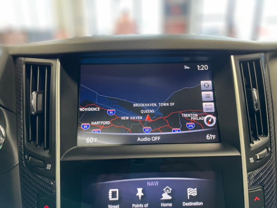 2018 INFINITI Q60 LUXE 3.0t LUXE AWD, available for sale in Hollis, New York | Jamaica 26 Motors. Hollis, New York 2018 INFINITI Q60 LUXE 3.0t LUXE AWD, available for sale in Hollis, New York | Jamaica 26 Motors. Hollis, New York