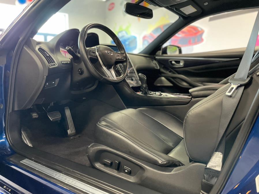 2018 INFINITI Q60 LUXE 3.0t LUXE AWD, available for sale in Hollis, New York | Jamaica 26 Motors. Hollis, New York 2018 INFINITI Q60 LUXE 3.0t LUXE AWD, available for sale in Hollis, New York | Jamaica 26 Motors. Hollis, New York