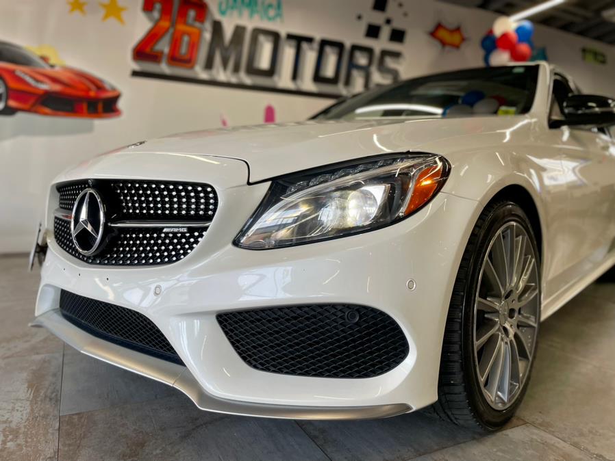 2018 Mercedes-Benz C-Class ///AMG AMG C 43 4MATIC Sedan, available for sale in Hollis, New York | Jamaica 26 Motors. Hollis, New York 2018 Mercedes-Benz C-Class ///AMG AMG C 43 4MATIC Sedan, available for sale in Hollis, New York | Jamaica 26 Motors. Hollis, New York