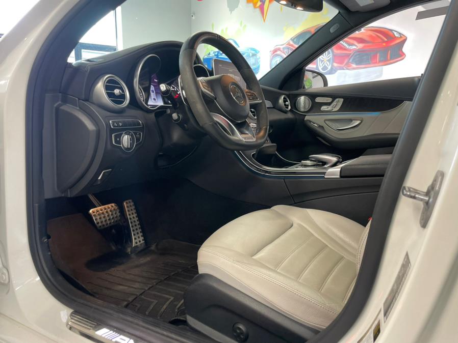 2018 Mercedes-Benz C-Class ///AMG AMG C 43 4MATIC Sedan, available for sale in Hollis, New York | Jamaica 26 Motors. Hollis, New York 2018 Mercedes-Benz C-Class ///AMG AMG C 43 4MATIC Sedan, available for sale in Hollis, New York | Jamaica 26 Motors. Hollis, New York