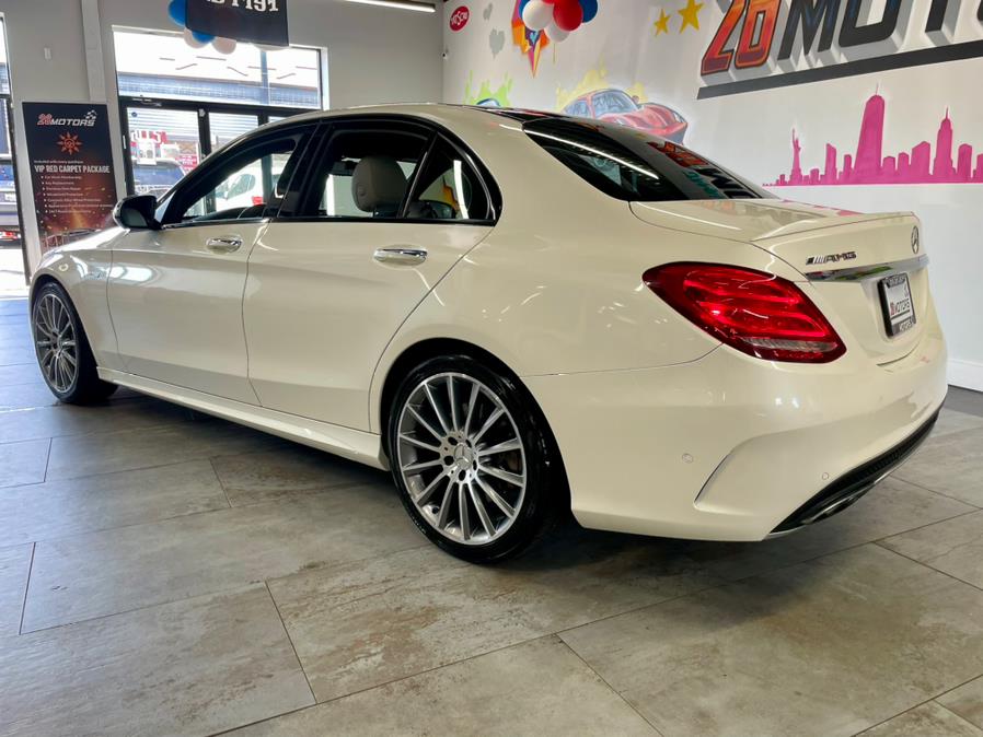 2018 Mercedes-Benz C-Class ///AMG AMG C 43 4MATIC Sedan, available for sale in Hollis, New York | Jamaica 26 Motors. Hollis, New York 2018 Mercedes-Benz C-Class ///AMG AMG C 43 4MATIC Sedan, available for sale in Hollis, New York | Jamaica 26 Motors. Hollis, New York