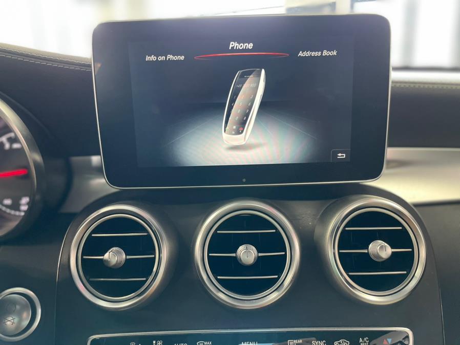 2018 Mercedes-Benz C-Class ///AMG AMG C 43 4MATIC Sedan, available for sale in Hollis, New York | Jamaica 26 Motors. Hollis, New York 2018 Mercedes-Benz C-Class ///AMG AMG C 43 4MATIC Sedan, available for sale in Hollis, New York | Jamaica 26 Motors. Hollis, New York