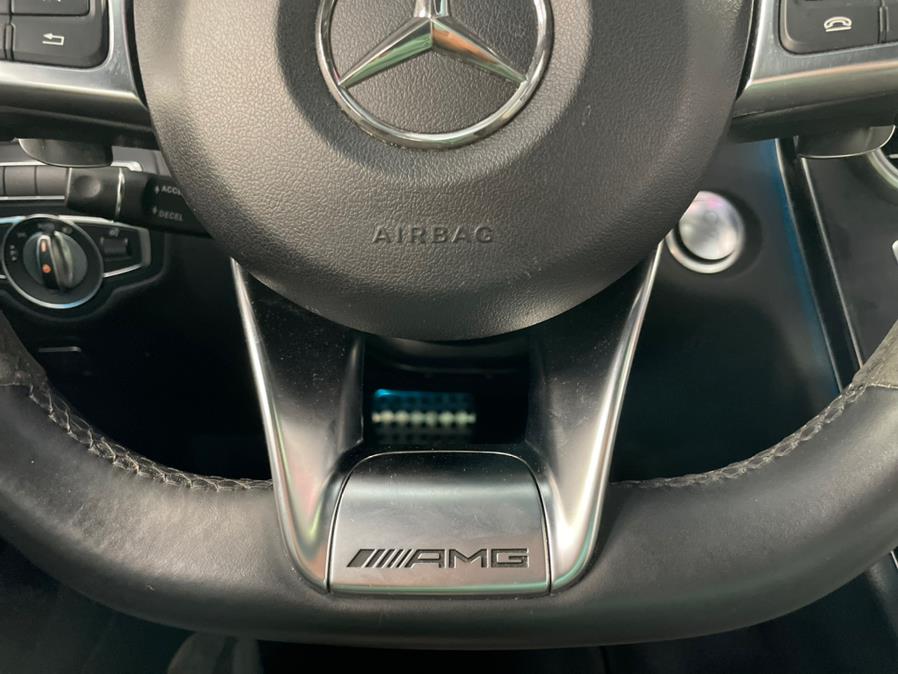 Used Mercedes-Benz C-Class ///AMG AMG C 43 4MATIC Sedan 2018 | Jamaica 26 Motors. Hollis, New York