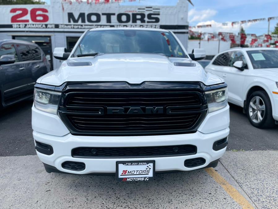 Used Ram 1500 Sport Sport 4x4 Crew Cab 5''7" Box 2020 | Jamaica 26 Motors. Hollis, New York Used Ram 1500 Sport Sport 4x4 Crew Cab 5''7" Box 2020 | Jamaica 26 Motors. Hollis, New York