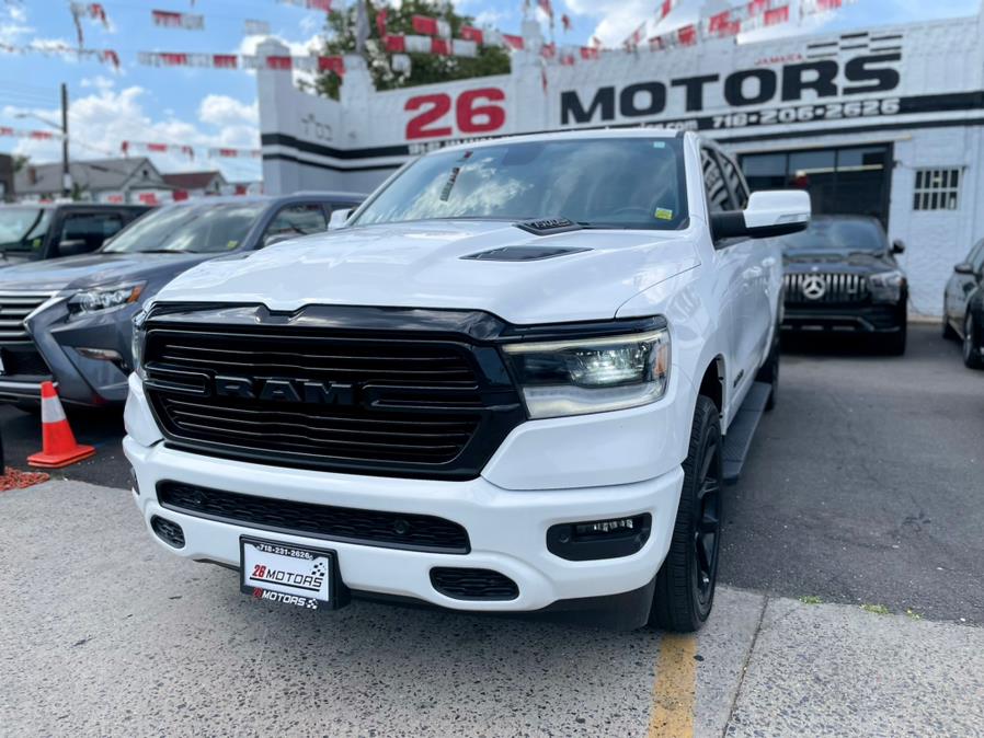 Used Ram 1500 Sport Sport 4x4 Crew Cab 5''7" Box 2020 | Jamaica 26 Motors. Hollis, New York Used Ram 1500 Sport Sport 4x4 Crew Cab 5''7" Box 2020 | Jamaica 26 Motors. Hollis, New York