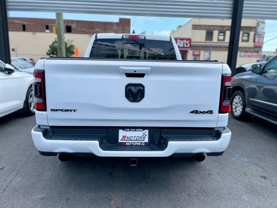 Used Ram 1500 Sport Sport 4x4 Crew Cab 5''7" Box 2020 | Jamaica 26 Motors. Hollis, New York Used Ram 1500 Sport Sport 4x4 Crew Cab 5''7" Box 2020 | Jamaica 26 Motors. Hollis, New York