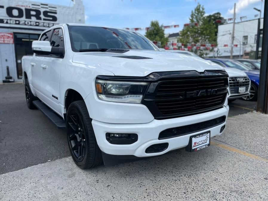 Used Ram 1500 Sport Sport 4x4 Crew Cab 5''7" Box 2020 | Jamaica 26 Motors. Hollis, New York Used Ram 1500 Sport Sport 4x4 Crew Cab 5''7" Box 2020 | Jamaica 26 Motors. Hollis, New York