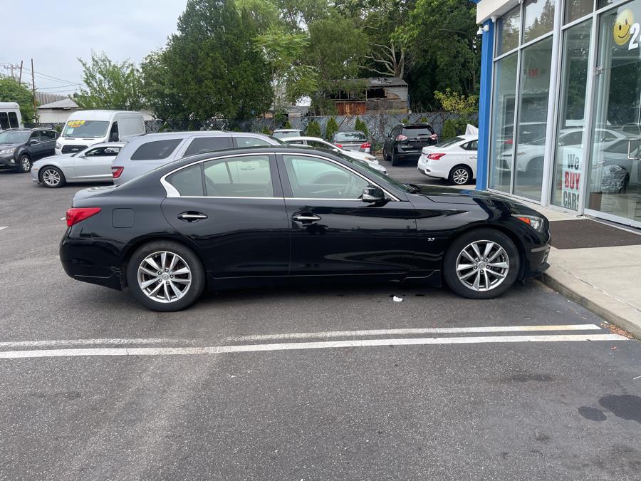 2014 INFINITI Q50 Premium. CLEAN CARFAX!, available for sale in Elmont, New York | Sunrise of Elmont. Elmont, New York 2014 INFINITI Q50 Premium. CLEAN CARFAX!, available for sale in Elmont, New York | Sunrise of Elmont. Elmont, New York