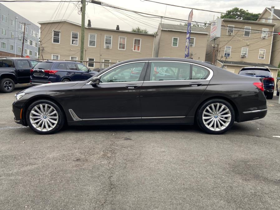 2017 BMW 7 Series 740i xDrive Sedan, available for sale in Paterson, New Jersey | Champion of Paterson. Paterson, New Jersey