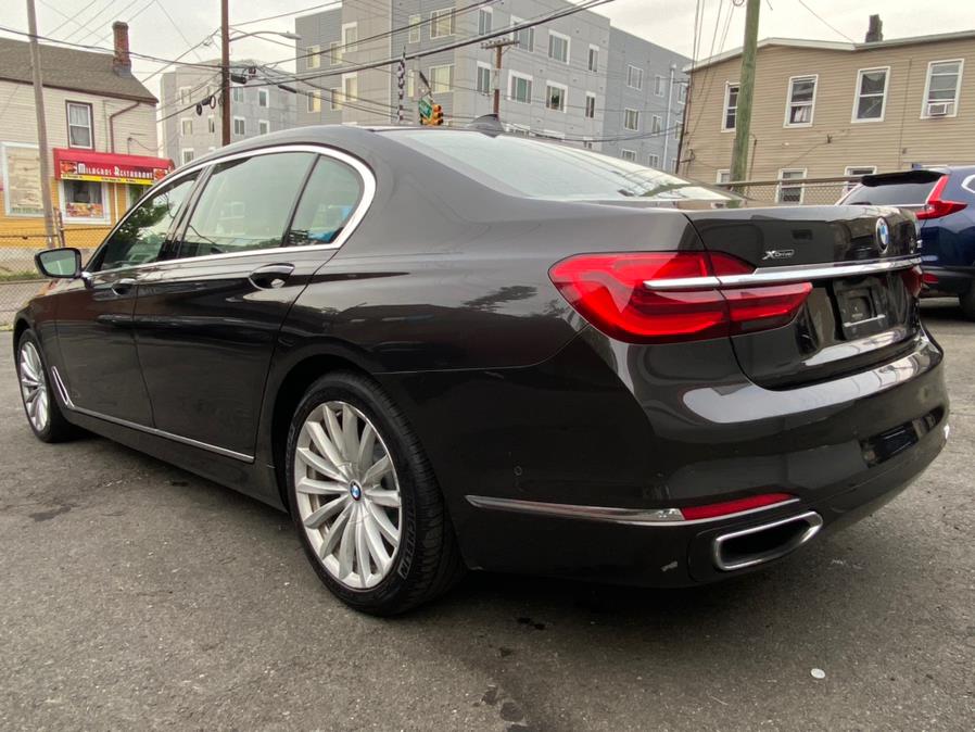 Used BMW 7 Series 740i xDrive Sedan 2017 | Champion of Paterson. Paterson, New Jersey