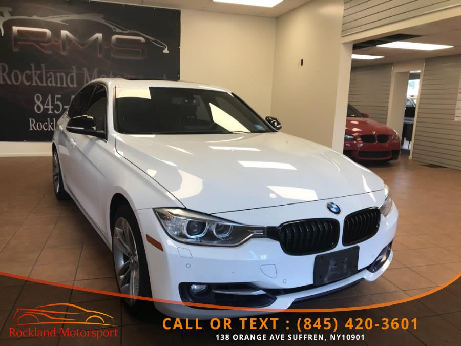 2015 BMW 3 Series 4dr Sdn 335i xDrive AWD South Africa, available for sale in Suffern, New York | Rockland Motor Sport. Suffern, New York