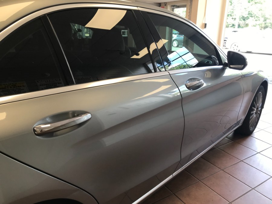 2015 Mercedes-Benz C-Class 4dr Sdn C 300 Sport 4MATIC, available for sale in Suffern, New York | Rockland Motor Sport. Suffern, New York 2015 Mercedes-Benz C-Class 4dr Sdn C 300 Sport 4MATIC, available for sale in Suffern, New York | Rockland Motor Sport. Suffern, New York