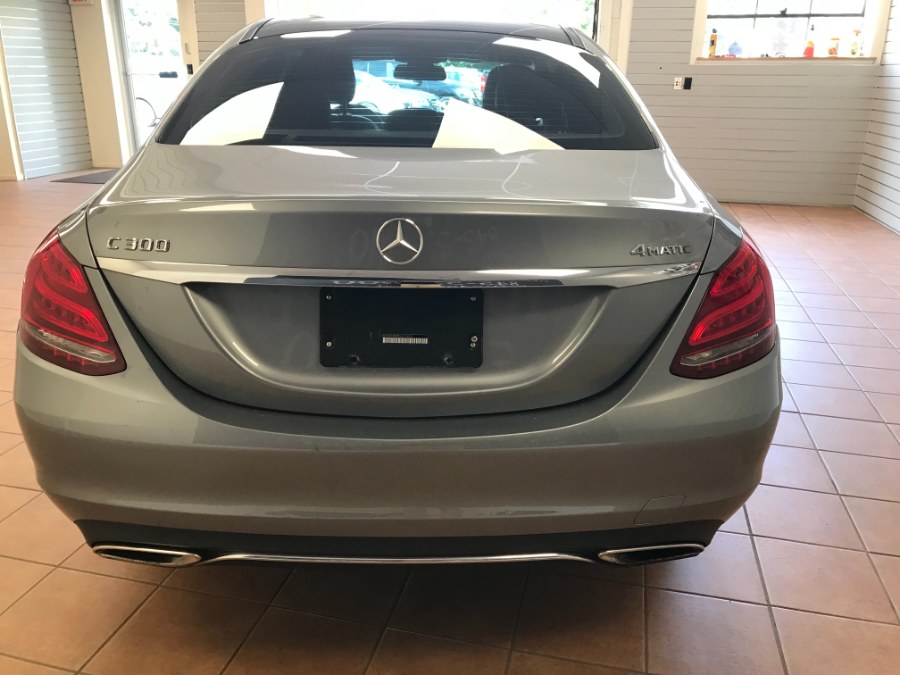 2015 Mercedes-Benz C-Class 4dr Sdn C 300 Sport 4MATIC, available for sale in Suffern, New York | Rockland Motor Sport. Suffern, New York 2015 Mercedes-Benz C-Class 4dr Sdn C 300 Sport 4MATIC, available for sale in Suffern, New York | Rockland Motor Sport. Suffern, New York