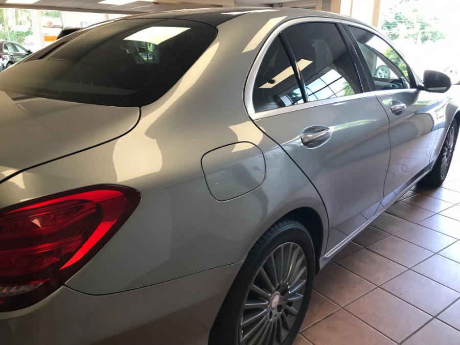 2015 Mercedes-Benz C-Class 4dr Sdn C 300 Sport 4MATIC, available for sale in Suffern, New York | Rockland Motor Sport. Suffern, New York 2015 Mercedes-Benz C-Class 4dr Sdn C 300 Sport 4MATIC, available for sale in Suffern, New York | Rockland Motor Sport. Suffern, New York