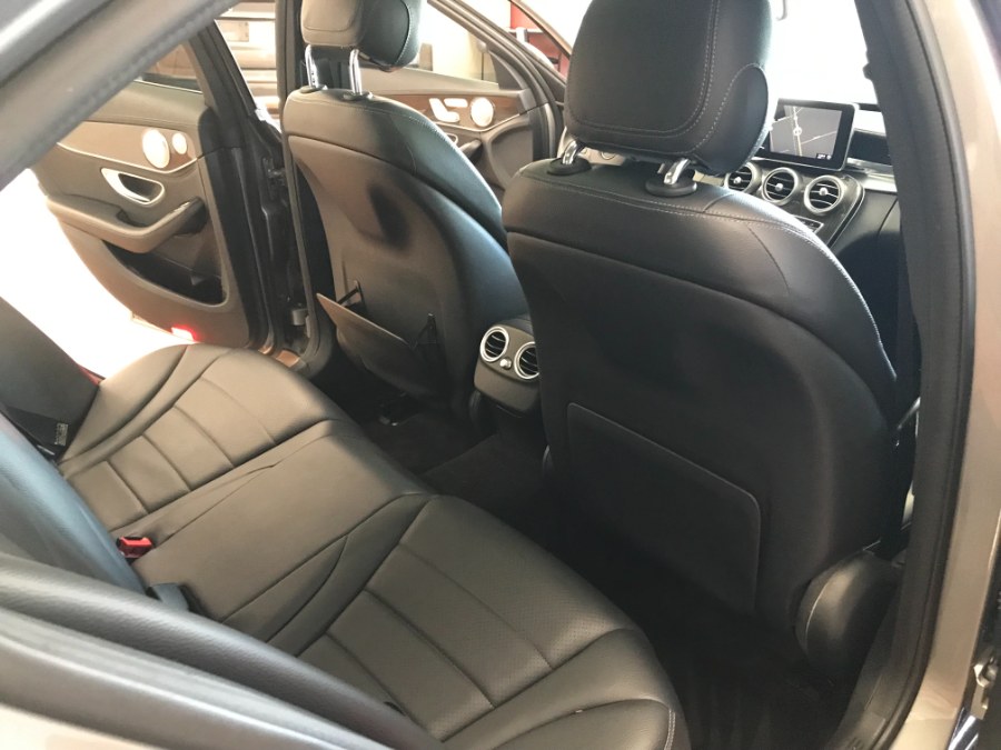 2015 Mercedes-Benz C-Class 4dr Sdn C 300 Sport 4MATIC, available for sale in Suffern, New York | Rockland Motor Sport. Suffern, New York 2015 Mercedes-Benz C-Class 4dr Sdn C 300 Sport 4MATIC, available for sale in Suffern, New York | Rockland Motor Sport. Suffern, New York