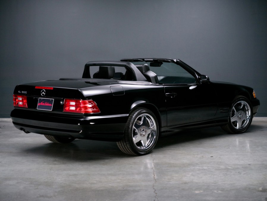 Used Mercedes-Benz SL-Class 2dr Roadster 5.0L 1999 | Meccanic Shop North Inc. North Salem, New York Used Mercedes-Benz SL-Class 2dr Roadster 5.0L 1999 | Meccanic Shop North Inc. North Salem, New York