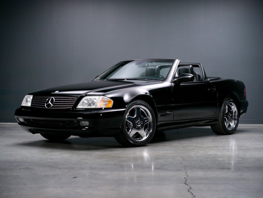 Used Mercedes-Benz SL-Class 2dr Roadster 5.0L 1999 | Meccanic Shop North Inc. North Salem, New York Used Mercedes-Benz SL-Class 2dr Roadster 5.0L 1999 | Meccanic Shop North Inc. North Salem, New York