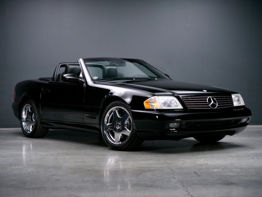 Used Mercedes-Benz SL-Class 2dr Roadster 5.0L 1999 | Meccanic Shop North Inc. North Salem, New York Used Mercedes-Benz SL-Class 2dr Roadster 5.0L 1999 | Meccanic Shop North Inc. North Salem, New York