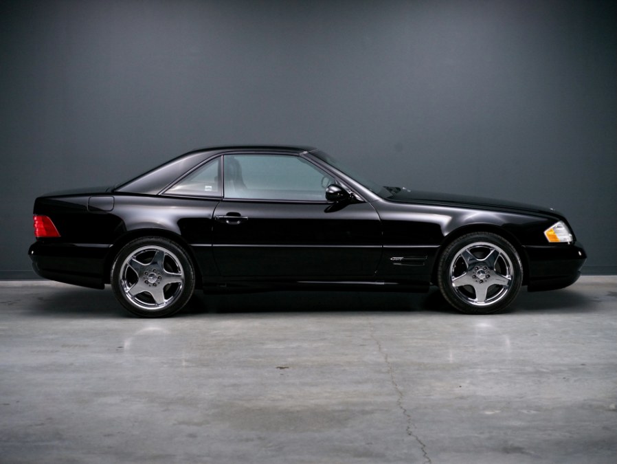 Used Mercedes-Benz SL-Class 2dr Roadster 5.0L 1999 | Meccanic Shop North Inc. North Salem, New York Used Mercedes-Benz SL-Class 2dr Roadster 5.0L 1999 | Meccanic Shop North Inc. North Salem, New York