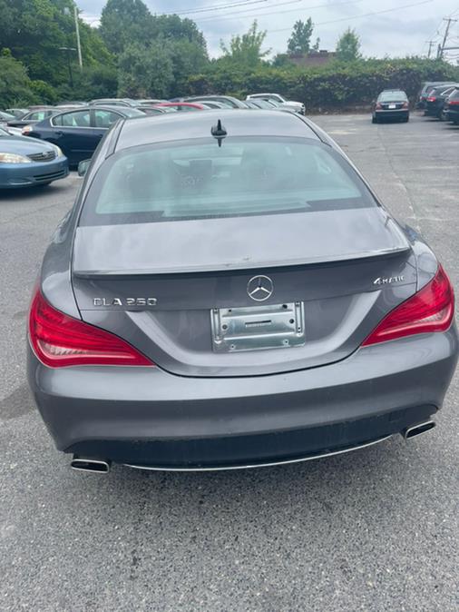 2014 Mercedes-Benz CLA-Class 4dr Sdn CLA 250 4MATIC, available for sale in Raynham, Massachusetts | J & A Auto Center. Raynham, Massachusetts 2014 Mercedes-Benz CLA-Class 4dr Sdn CLA 250 4MATIC, available for sale in Raynham, Massachusetts | J & A Auto Center. Raynham, Massachusetts