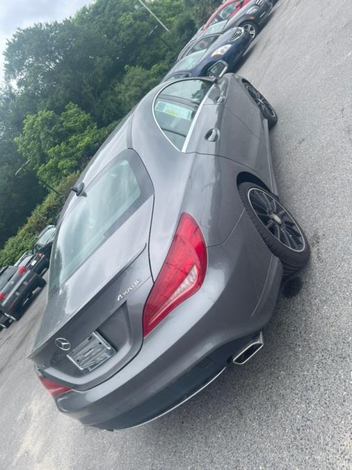 2014 Mercedes-Benz CLA-Class 4dr Sdn CLA 250 4MATIC, available for sale in Raynham, Massachusetts | J & A Auto Center. Raynham, Massachusetts 2014 Mercedes-Benz CLA-Class 4dr Sdn CLA 250 4MATIC, available for sale in Raynham, Massachusetts | J & A Auto Center. Raynham, Massachusetts