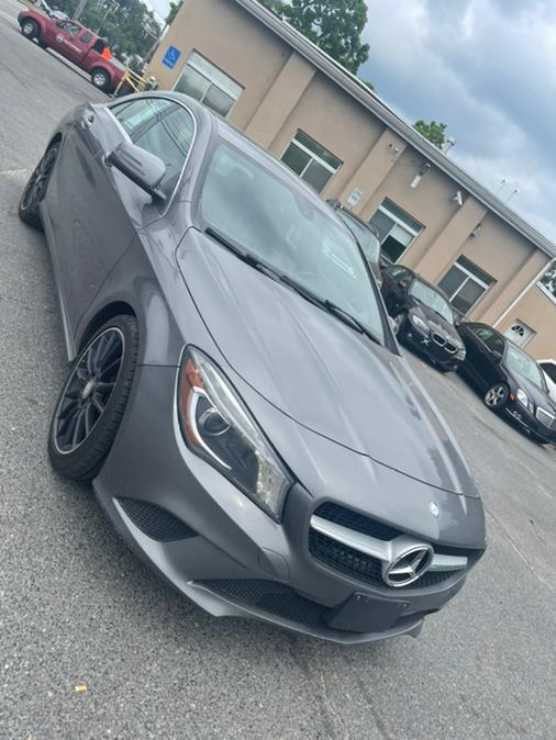 2014 Mercedes-Benz CLA-Class 4dr Sdn CLA 250 4MATIC, available for sale in Raynham, Massachusetts | J & A Auto Center. Raynham, Massachusetts 2014 Mercedes-Benz CLA-Class 4dr Sdn CLA 250 4MATIC, available for sale in Raynham, Massachusetts | J & A Auto Center. Raynham, Massachusetts