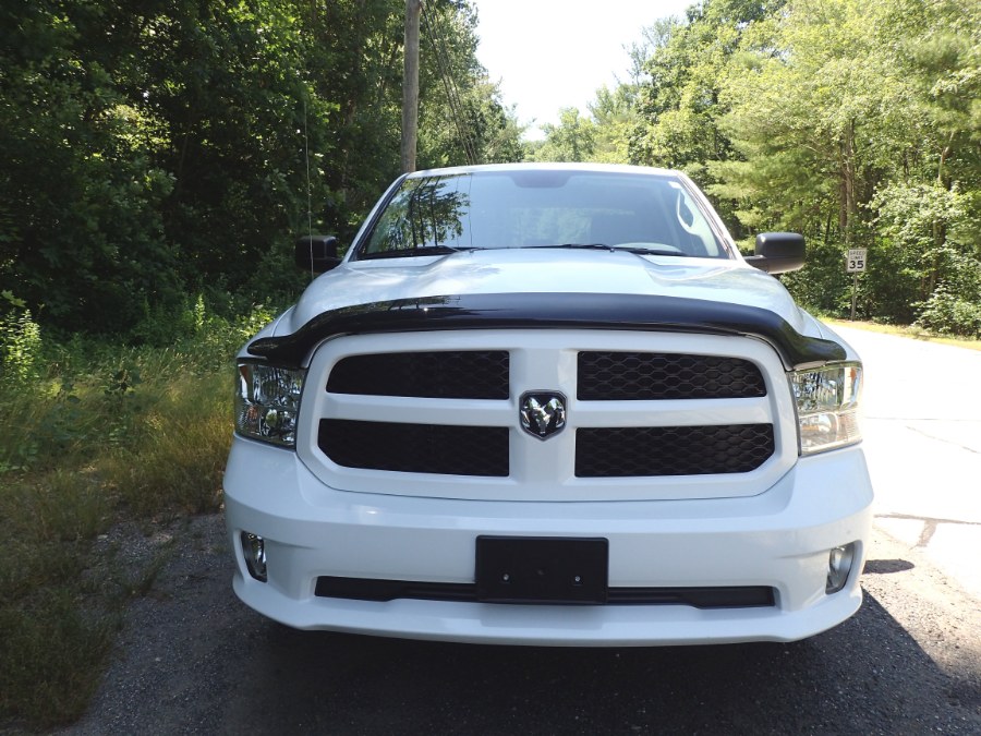 Used Ram 1500 Classic Express 4x4 Quad Cab 6''4" Box 2019 | Eagleville Motors. Storrs, Connecticut Used Ram 1500 Classic Express 4x4 Quad Cab 6''4" Box 2019 | Eagleville Motors. Storrs, Connecticut