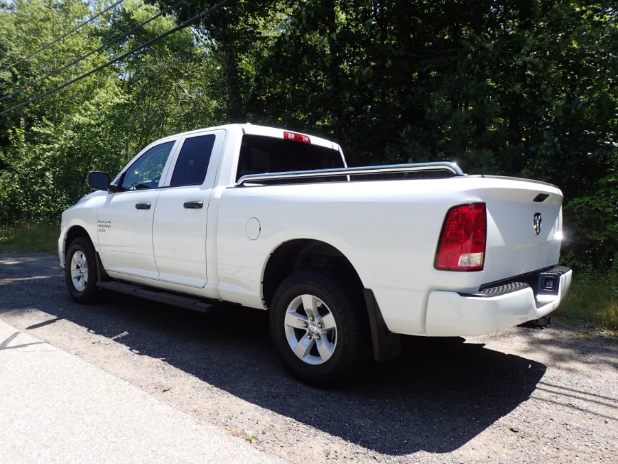 Used Ram 1500 Classic Express 4x4 Quad Cab 6''4" Box 2019 | Eagleville Motors. Storrs, Connecticut Used Ram 1500 Classic Express 4x4 Quad Cab 6''4" Box 2019 | Eagleville Motors. Storrs, Connecticut