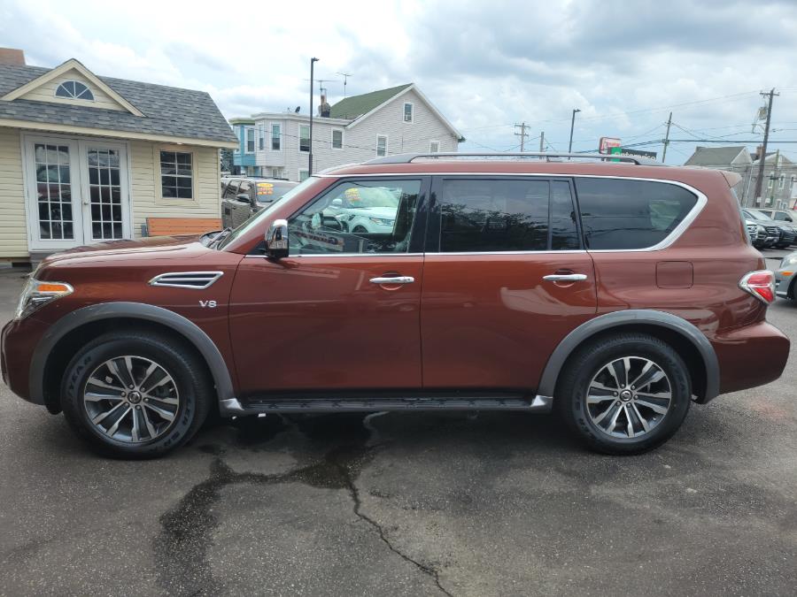 Used Nissan Armada 4x4 SL 2018 | Eugen's Auto Sales & Repairs. Philadelphia, Pennsylvania Used Nissan Armada 4x4 SL 2018 | Eugen's Auto Sales & Repairs. Philadelphia, Pennsylvania