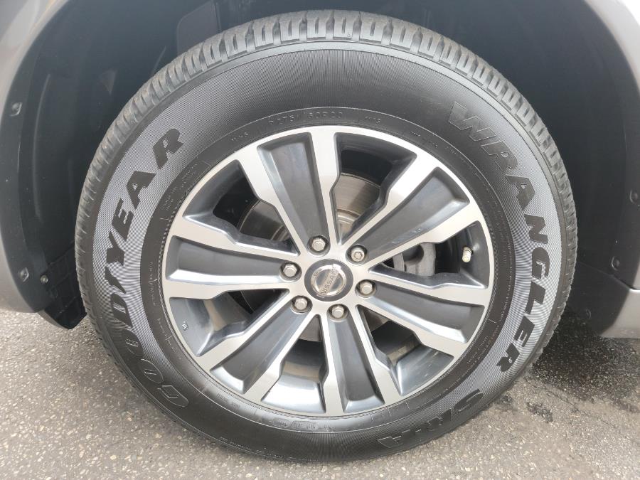 Used Nissan Armada 4x4 SL 2018 | Eugen's Auto Sales & Repairs. Philadelphia, Pennsylvania Used Nissan Armada 4x4 SL 2018 | Eugen's Auto Sales & Repairs. Philadelphia, Pennsylvania